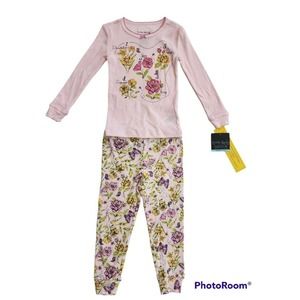 NWT Cynthia Rowley 2-pc Pajama Set